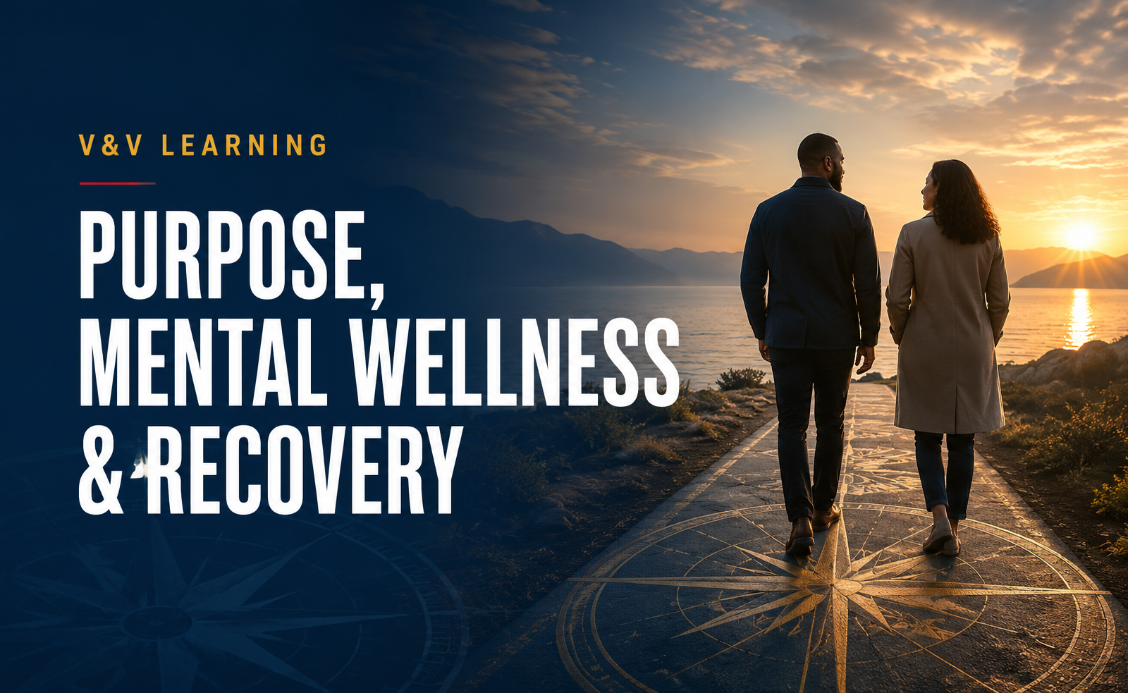 Purpose, Mental Wellness and Recovery course