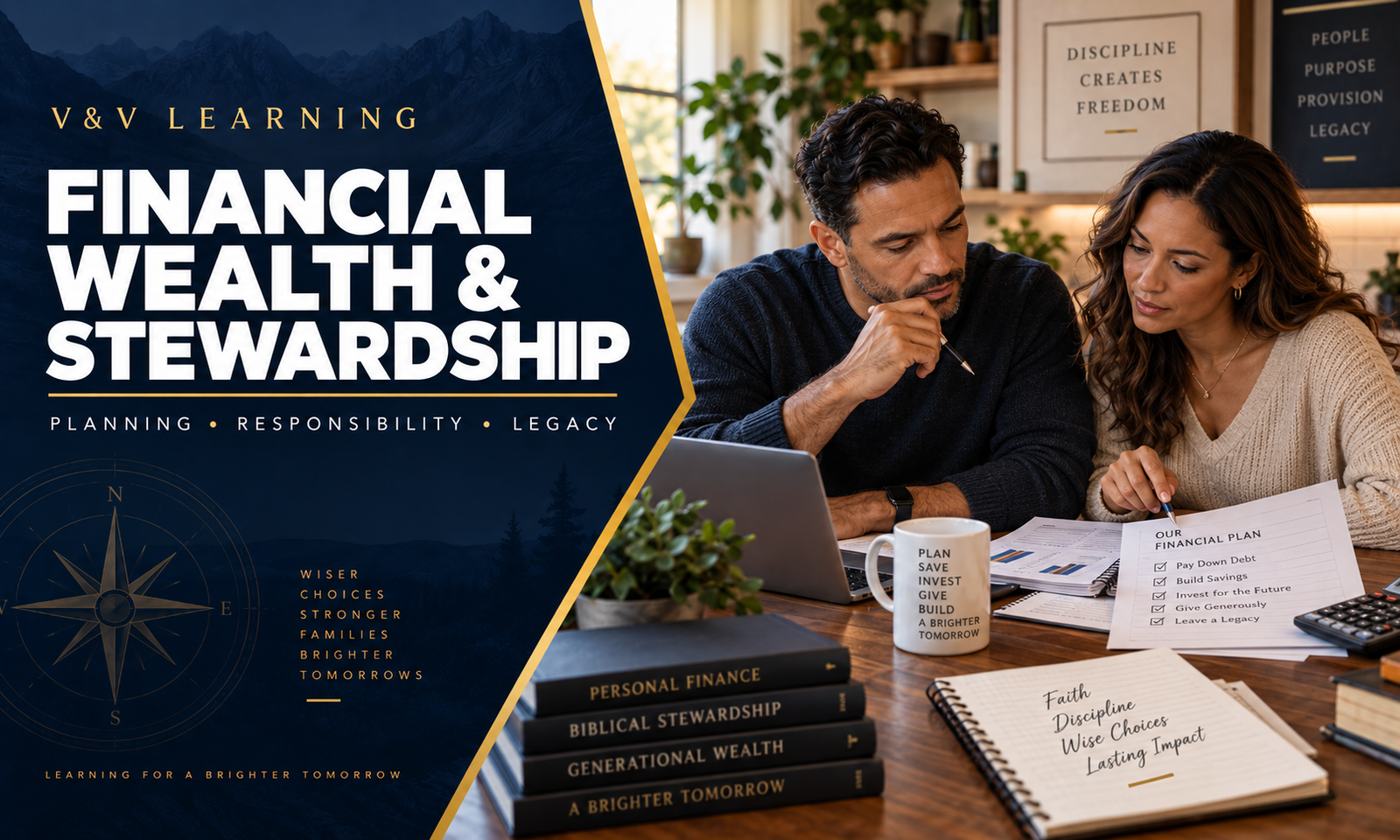 Financial Wealth and Stewardship